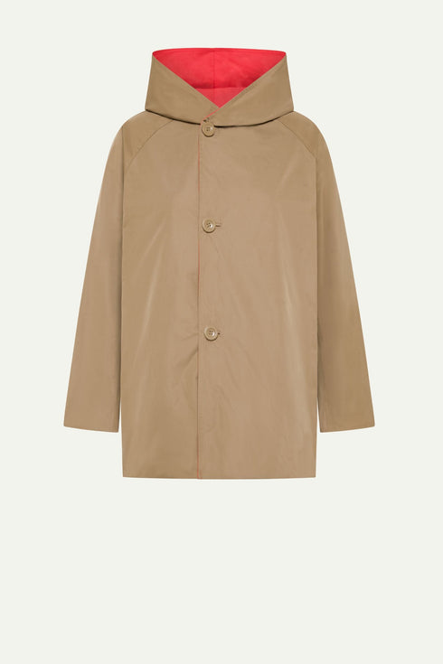 OOF WEAR REVERSIBLE JACKET